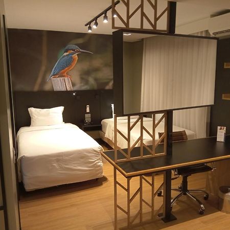 Art Hotel Transamerica Collection Porto Alegre Luaran gambar A room at the hotel