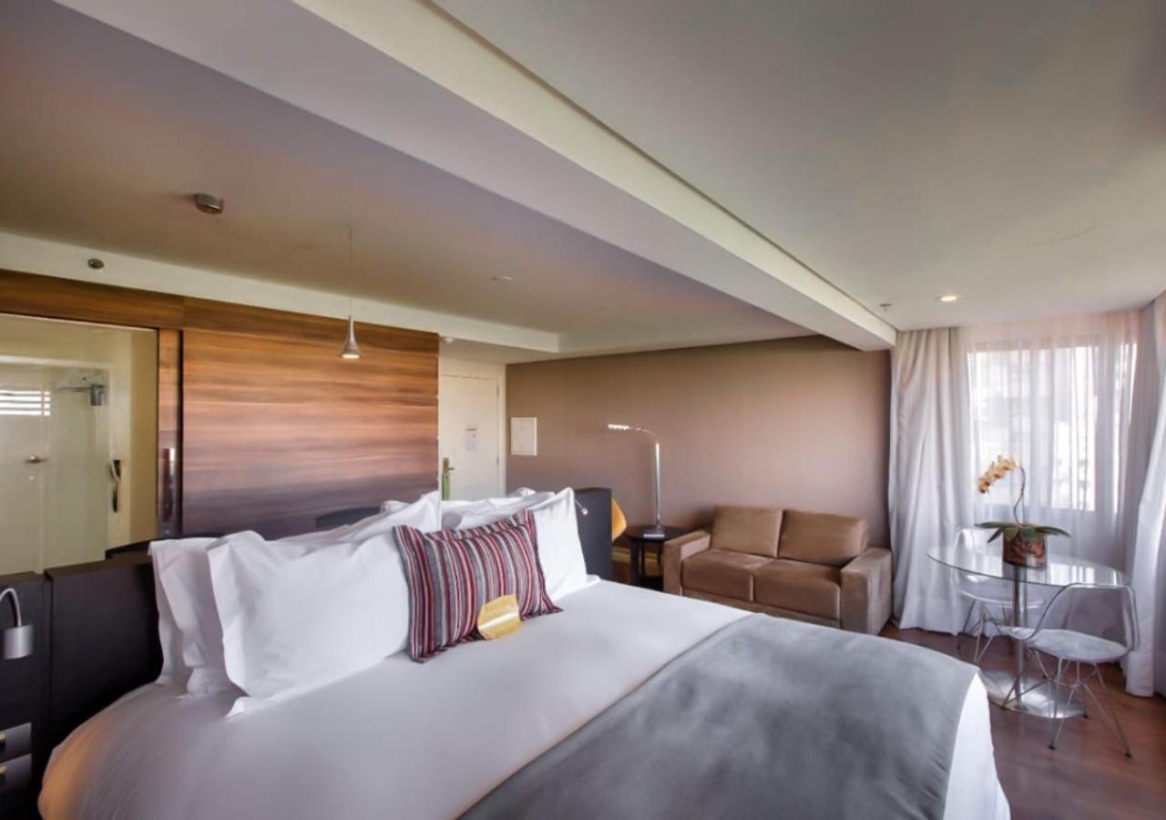 Art Hotel Transamerica Collection Porto Alegre Luaran gambar