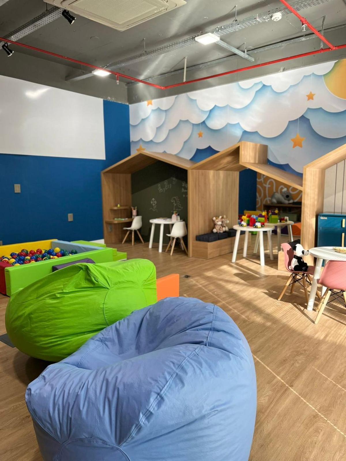 Art Hotel Transamerica Collection Porto Alegre Luaran gambar The Children's Museum of Oakville