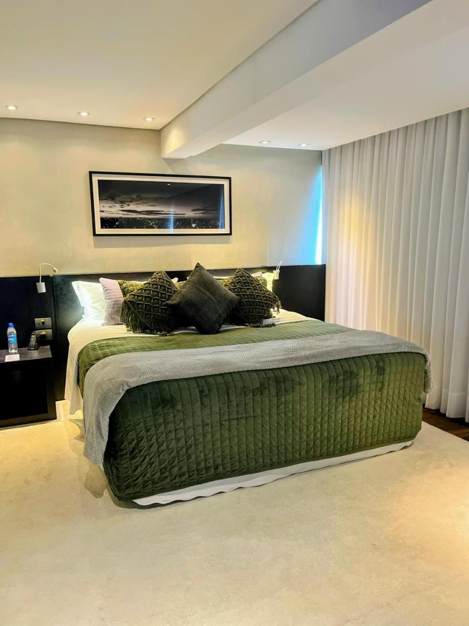 Art Hotel Transamerica Collection Porto Alegre Luaran gambar