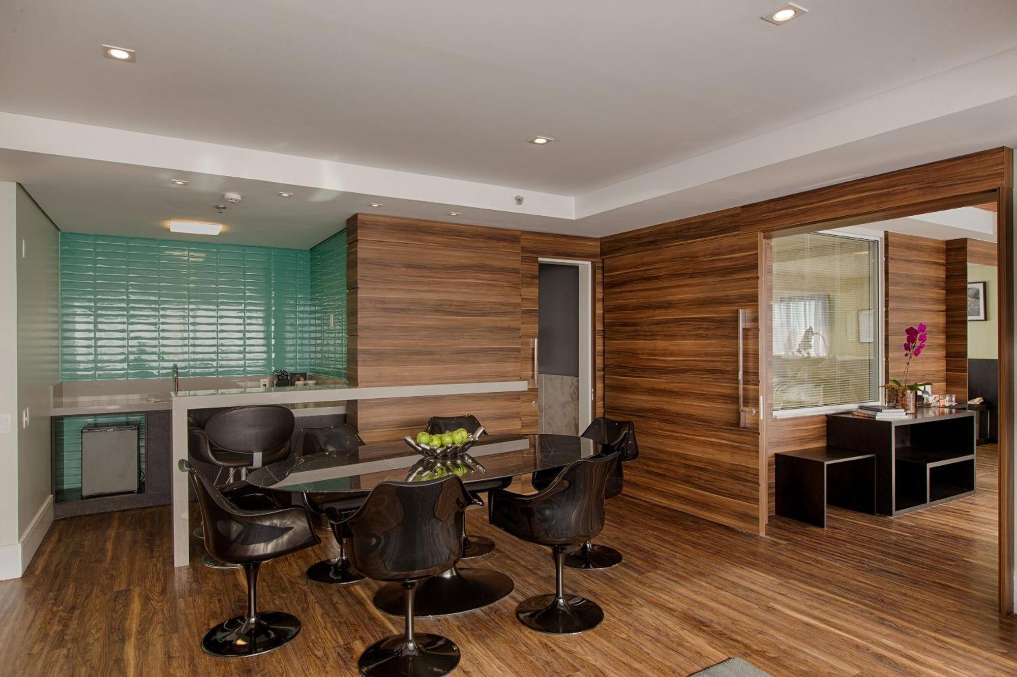 Art Hotel Transamerica Collection Porto Alegre Luaran gambar