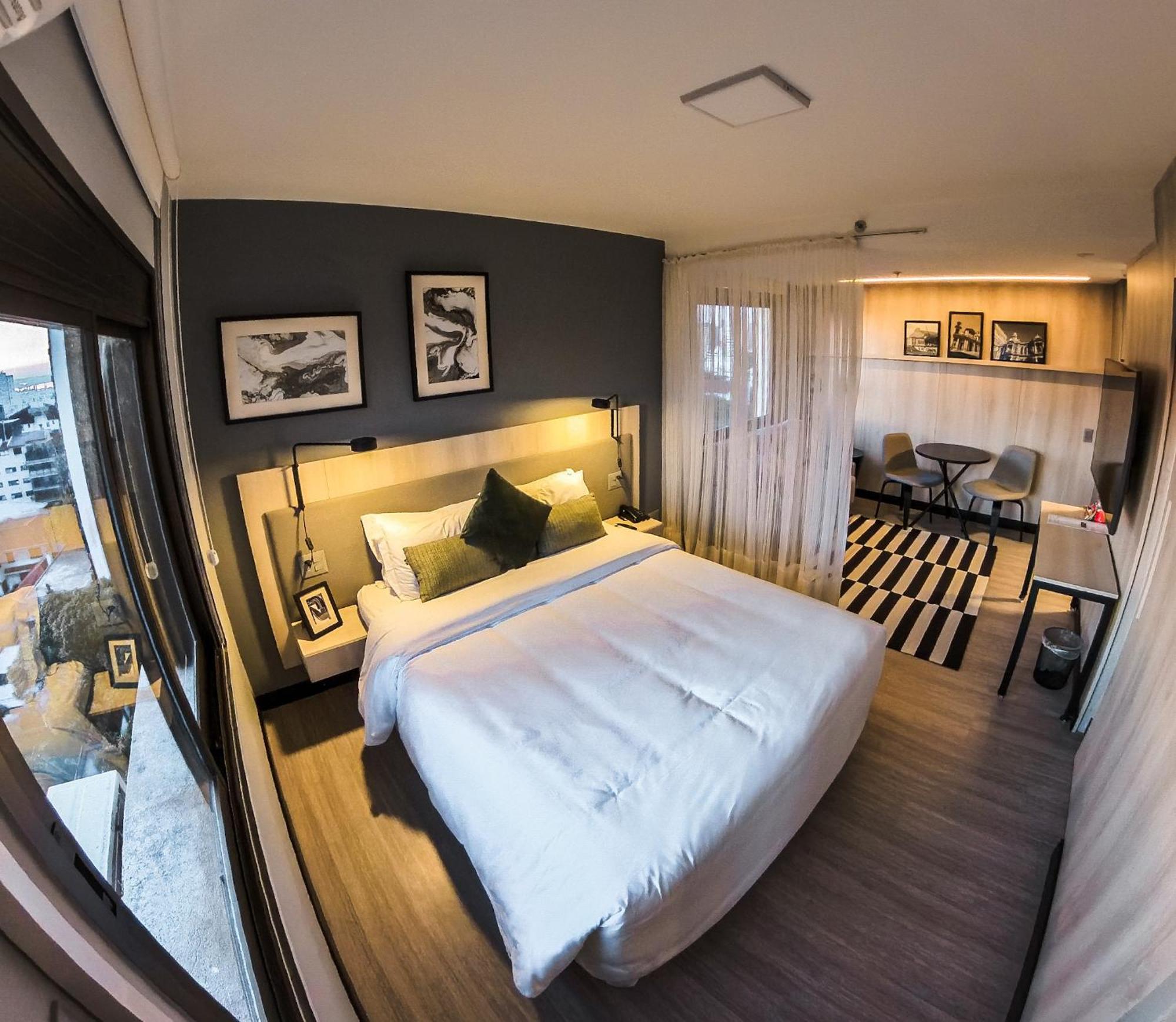 Art Hotel Transamerica Collection Porto Alegre Luaran gambar