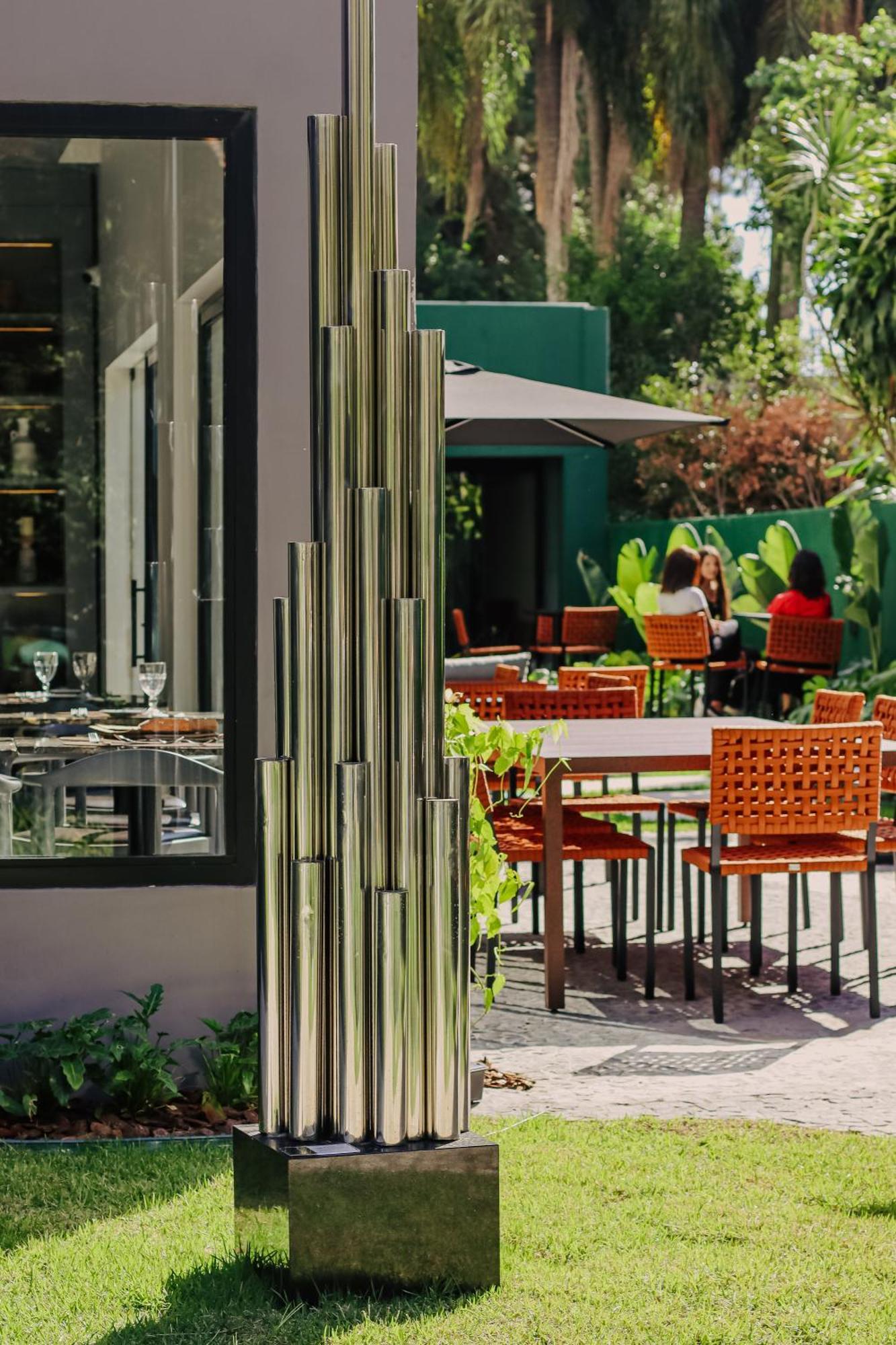 Art Hotel Transamerica Collection Porto Alegre Luaran gambar